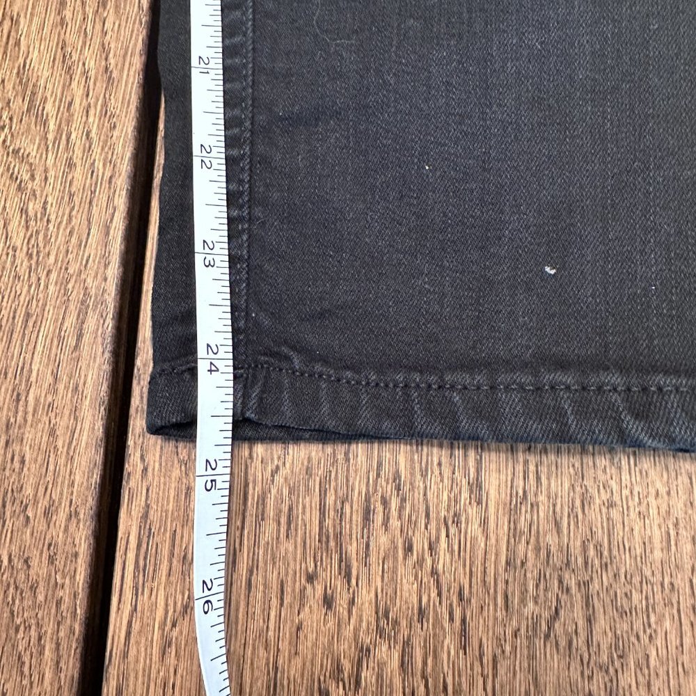 Acne Studios Skin 5 Black‎ Skinny Jeans 25/30 Size 25 - Picture 4 of 4